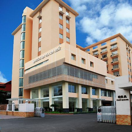Tan Son Nhat 2 Hotel Πόλη Χο Τσι Μινχ Εξωτερικό φωτογραφία