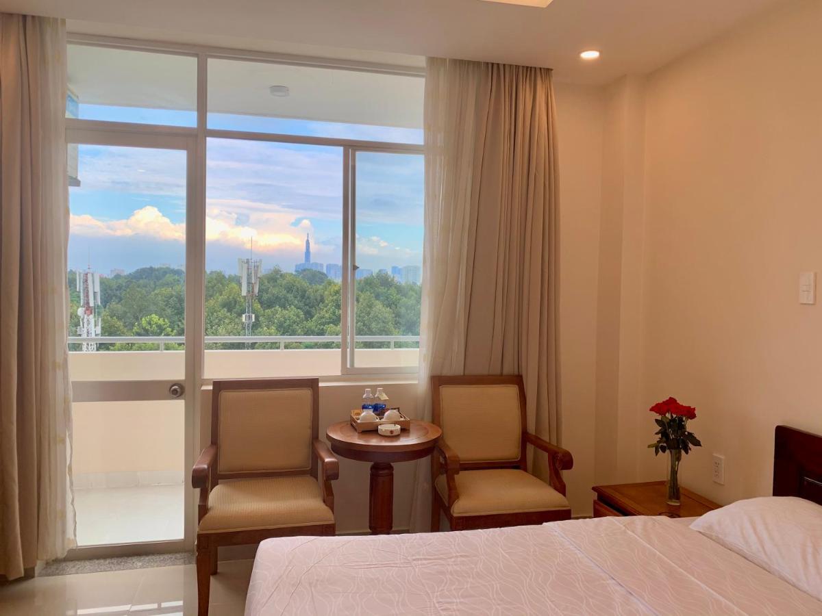 Tan Son Nhat 2 Hotel Πόλη Χο Τσι Μινχ Εξωτερικό φωτογραφία