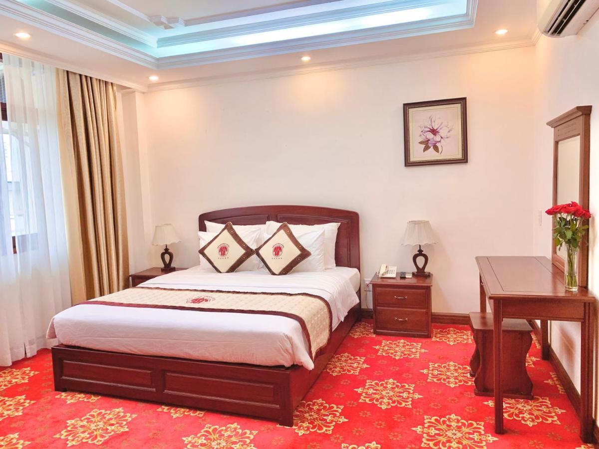 Tan Son Nhat 2 Hotel Πόλη Χο Τσι Μινχ Εξωτερικό φωτογραφία
