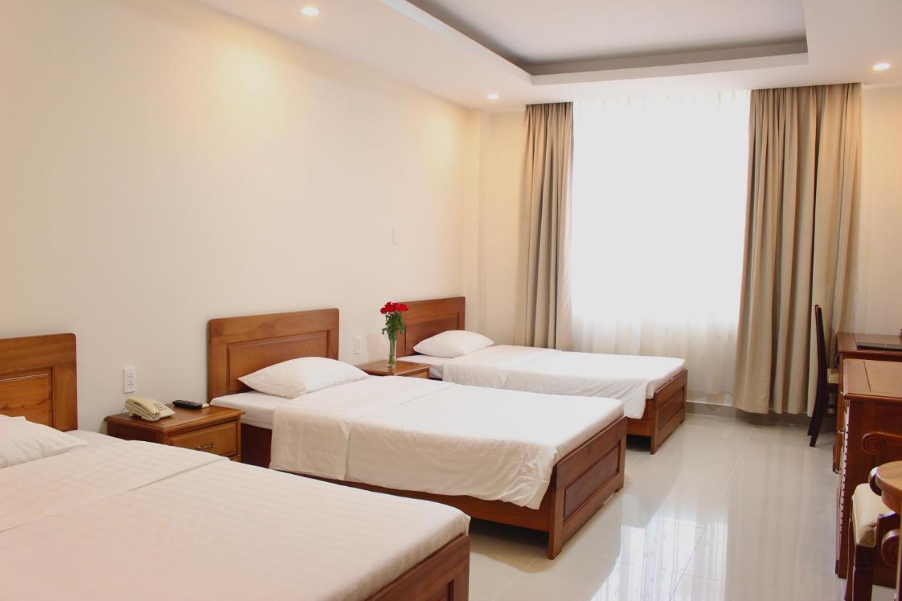 Tan Son Nhat 2 Hotel Πόλη Χο Τσι Μινχ Εξωτερικό φωτογραφία