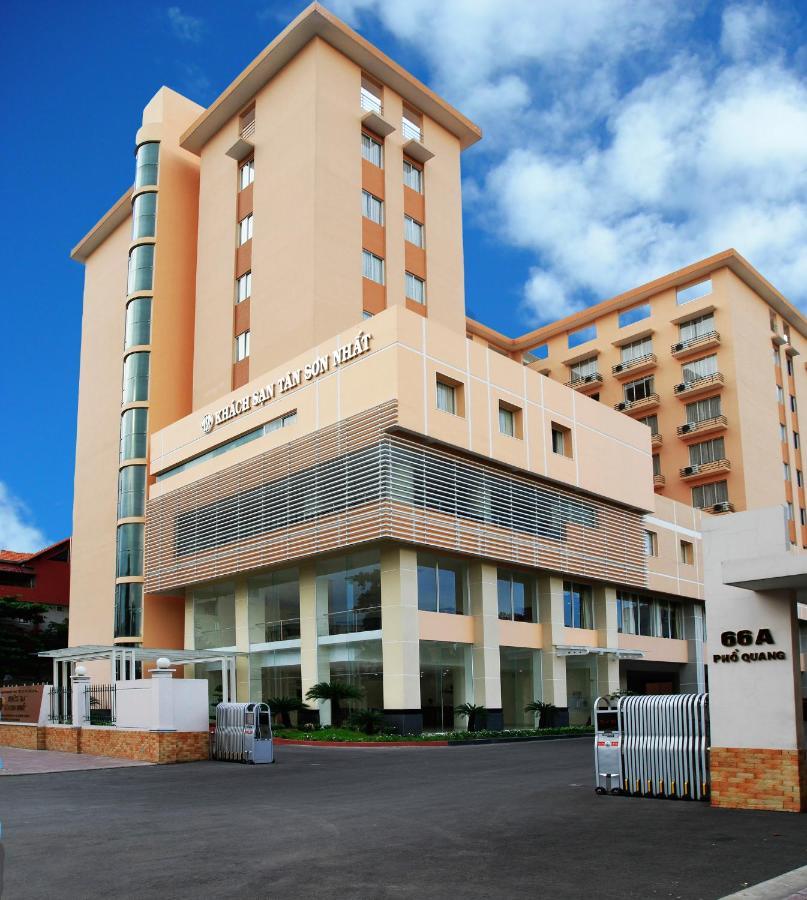 Tan Son Nhat 2 Hotel Πόλη Χο Τσι Μινχ Εξωτερικό φωτογραφία