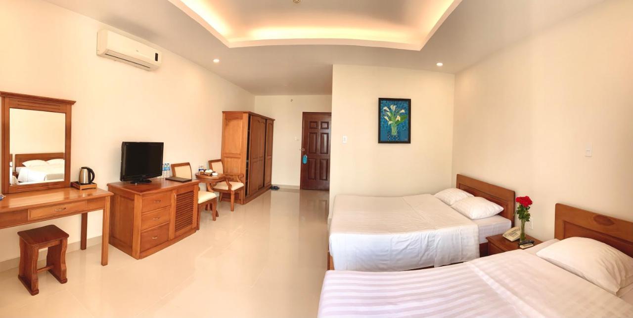 Tan Son Nhat 2 Hotel Πόλη Χο Τσι Μινχ Εξωτερικό φωτογραφία