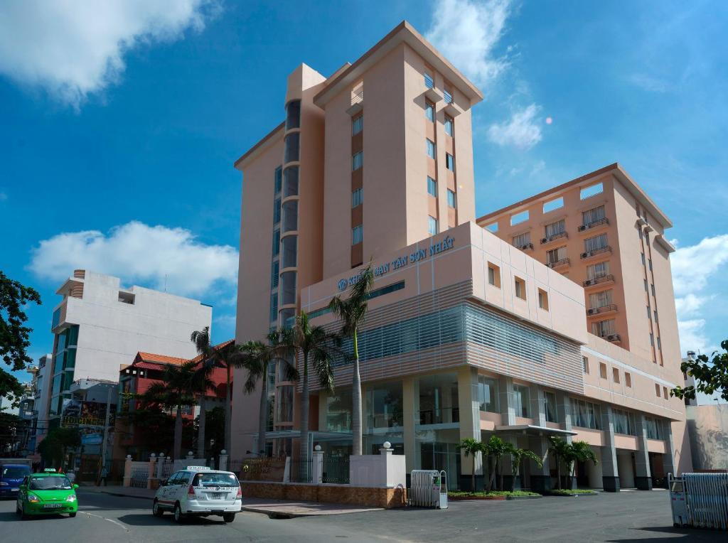 Tan Son Nhat 2 Hotel Πόλη Χο Τσι Μινχ Εξωτερικό φωτογραφία